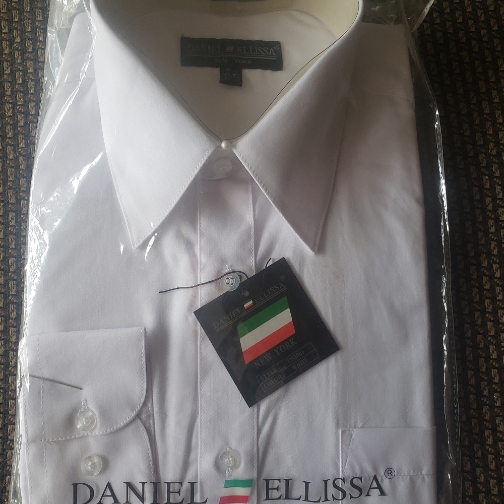 Daniel Elissa shirt